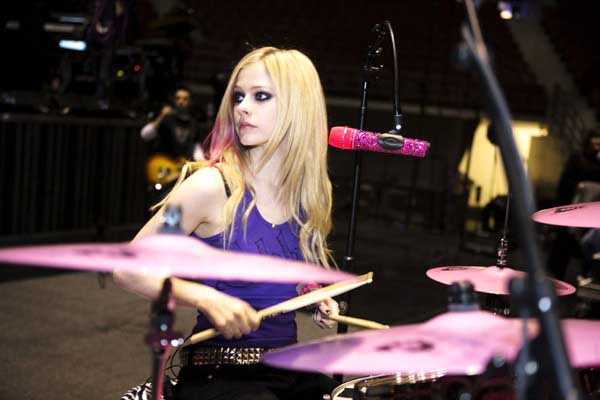 艾薇儿·拉维妮/Avril Lavigne-3-29
